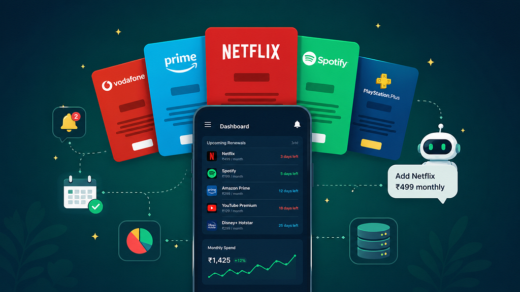 Building a Subscription Management System That Actually Scales