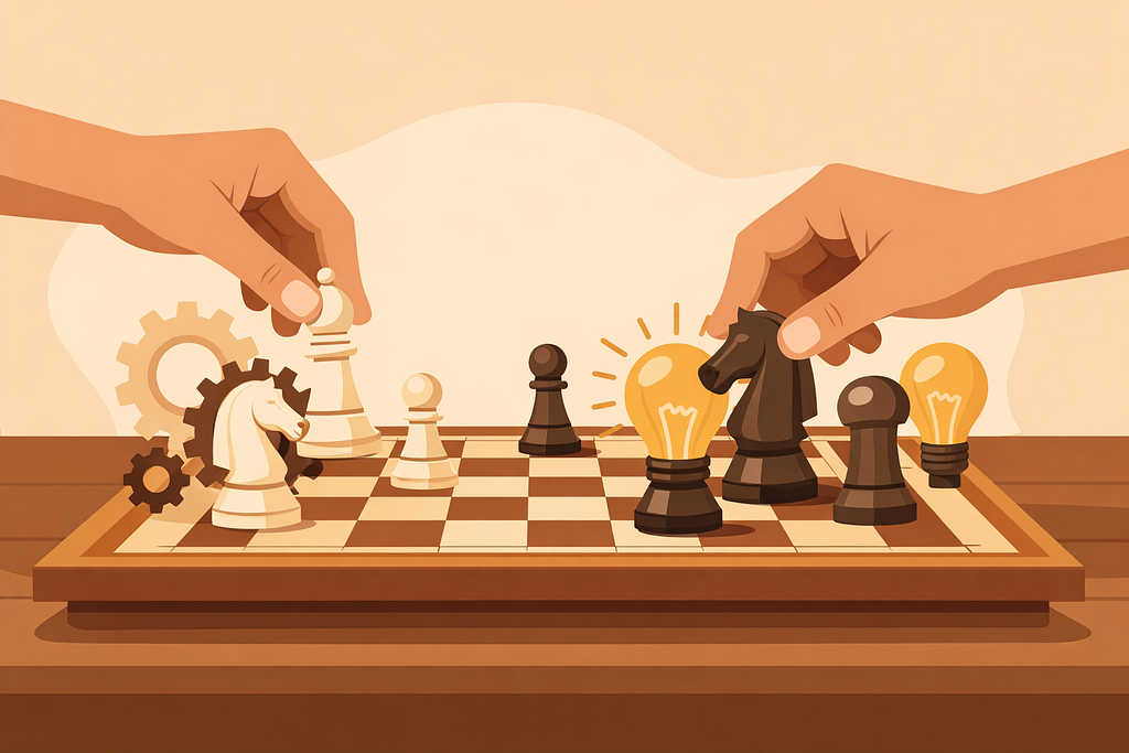 Chess has 1⁰¹²⁰ possible games. Learn why this astronomical complexity makes chess mathematically unsolvable — even for supercomputers.